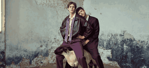 De Broers van Arkel - Zeg Maar U @ Theater Walhalla 2027-01-29