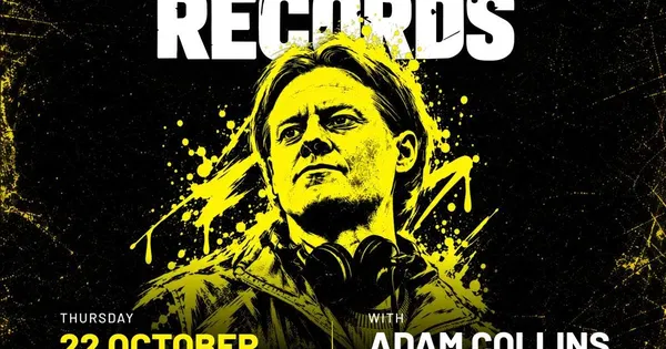 Adam Collins @ KILLACUTZ 2026-10-22