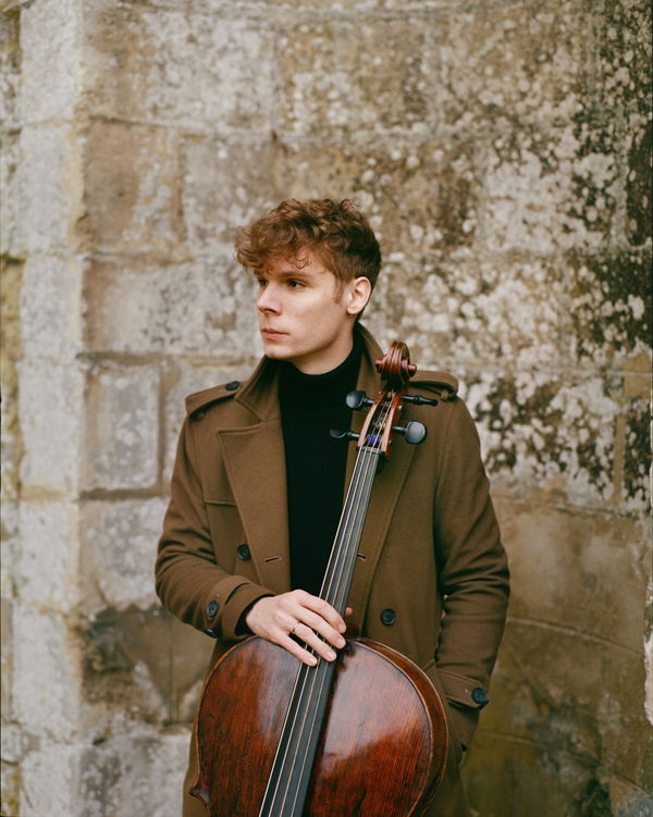 Corinthian Chamber Orchestra @ St James's Piccadilly 2026-10-02