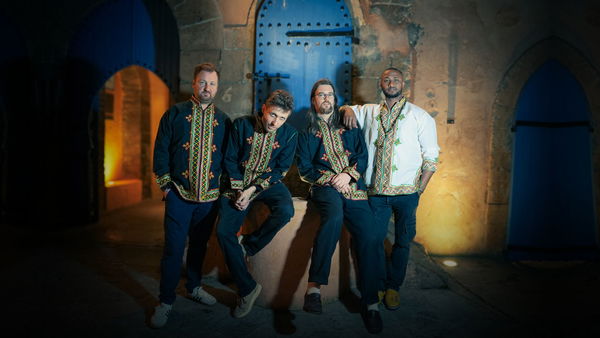 Naamu @ Luxor Live 2026-10-14