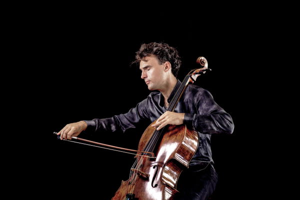 Chu Yi-Bing @ Muziekgebouw aan 't IJ 2026-11-04