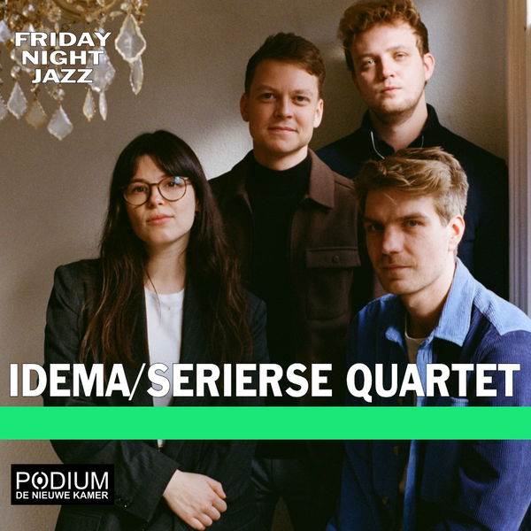 Idema/Serierse Quartet @ Leonardo Royal Hotel Den Haag Promenade 2027-03-12