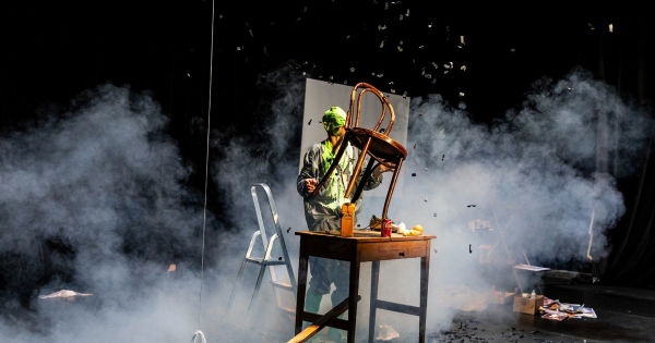 Theater Artemis @ Frascati 2026-11-24