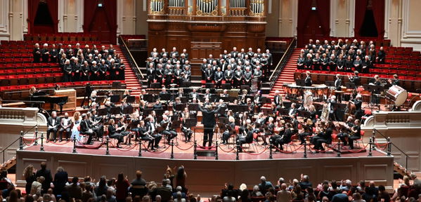 Amsterdams Gemengd Koor @ Het Concertgebouw 2027-02-21