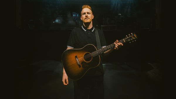 Gavin James @ Melkweg 2026-11-11
