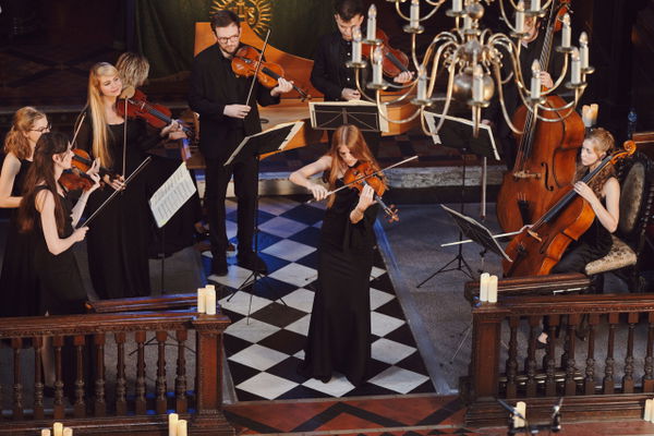 The Piccadilly Sinfonietta @ St James's Piccadilly 2026-09-26