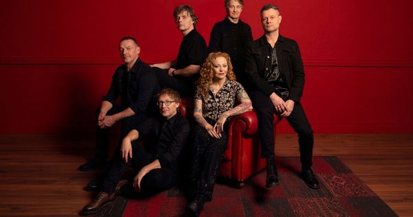 The Gathering @ AFAS Live 2027-01-16