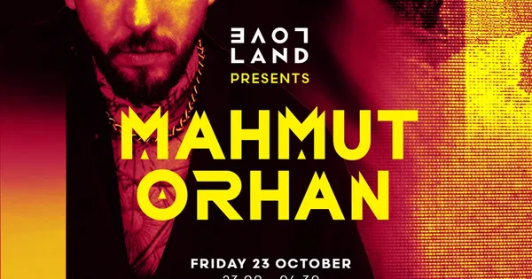 Mahmut Orhan @ Theater Amsterdam 2026-10-23