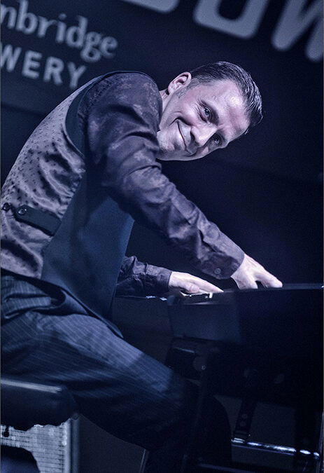 Dale Storr @ Green Note 2026-12-05