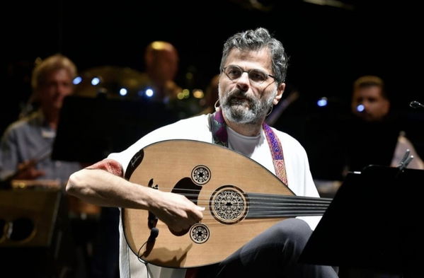 Charbel Rouhana @ Laeiszhalle 2026-10-31