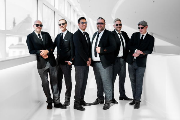 The Sazerac Swingers @ Cotton Club 2026-10-24