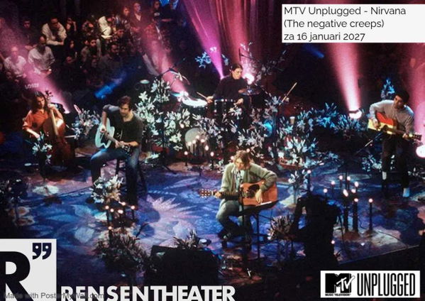 Negative Creeps @ Rensentheater Emmen 2027-01-16