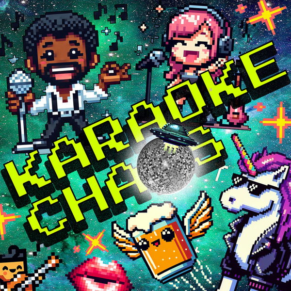 KARAOKE CHAOS! @ Poppodium Phoenix 2026-11-27