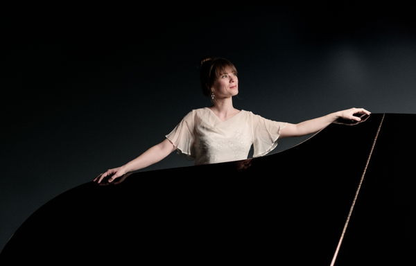 Anna Fedorova @ TivoliVredenburg 2027-01-10
