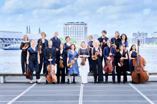 Amsterdam Sinfonietta @ Muziekgebouw aan 't IJ 2026-10-07