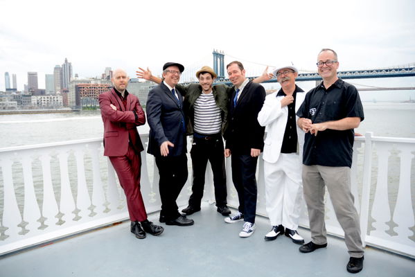 The Slackers @ Patronaat Haarlem 2026-10-18