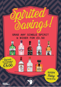 Double fridays @ Earl Of Camden 2026-10-23