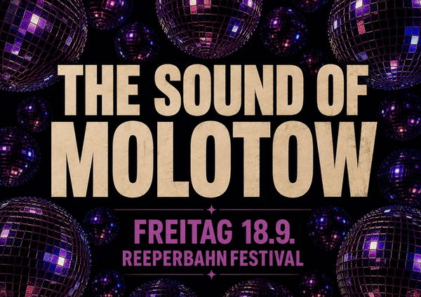 DJ Mary Eleni @ Molotow Music Club 2026-09-18