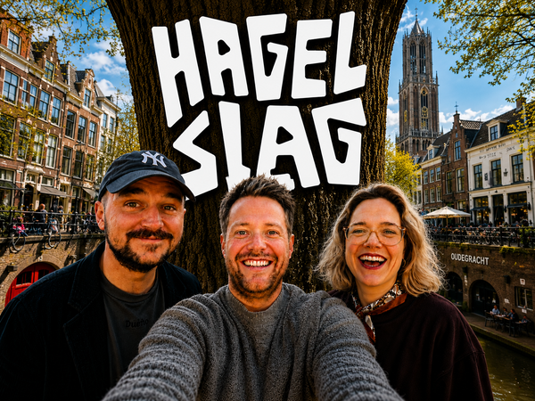 Hagelslag de Podcast @ TivoliVredenburg 2026-11-03