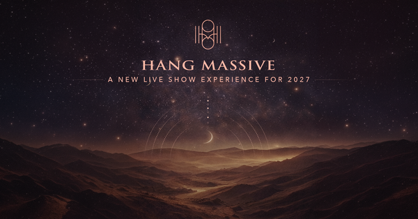 Hang Massive @ Melkweg 2027-04-17