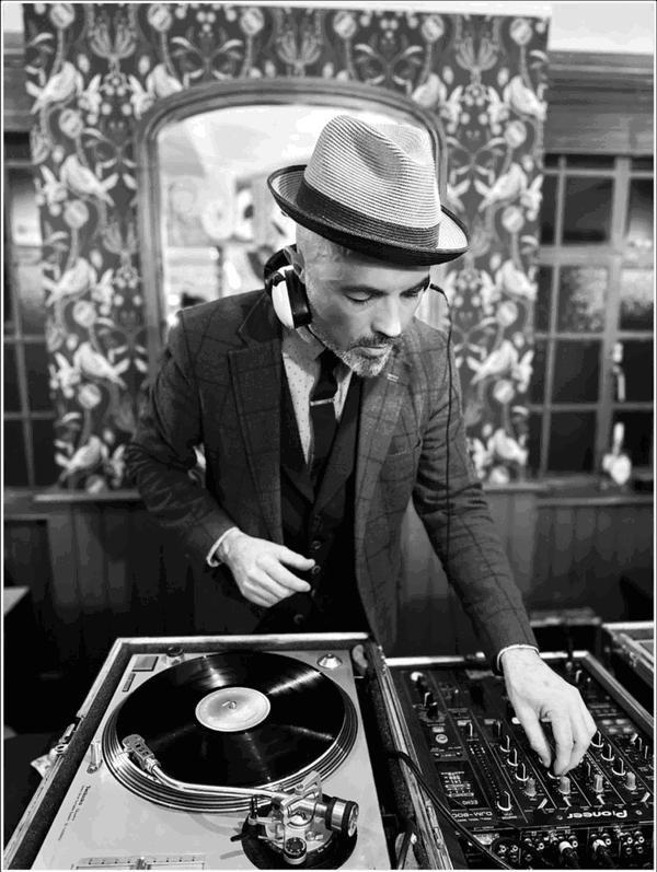 Count SkyLarkin @ Market Halls Oxford Street 2026-08-28