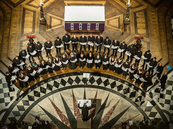 The Tallis Scholars @ Cadogan Hall 2027-06-23