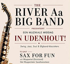 Sax for Fun @ 't Plein 2026-09-26