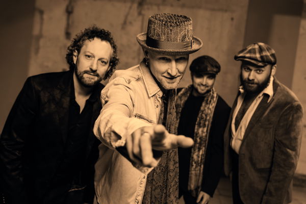 King Of The World @ Poppodium De Peppel 2026-11-13