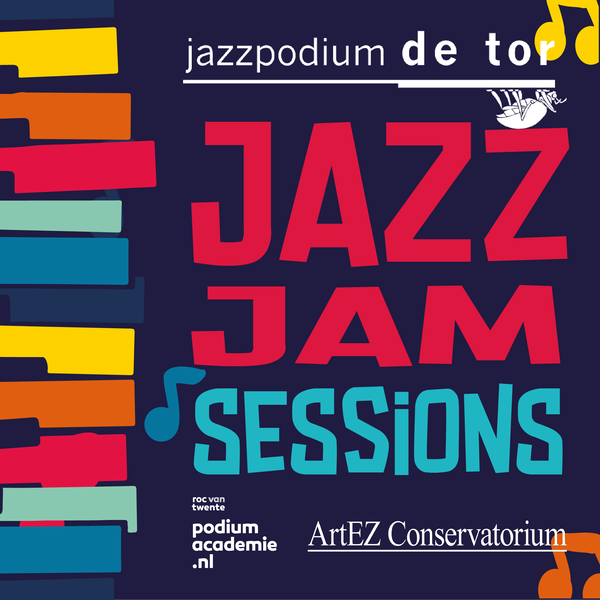 TOR Jazz-jamsession @ Jazzpodium de Tor 2027-04-21