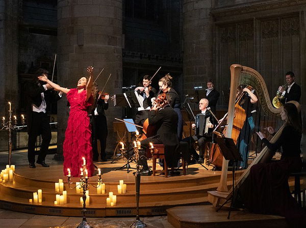 Claire Wild @ Cadogan Hall 2026-10-28