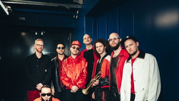 Gallowstreet @ Paradiso 2027-01-24