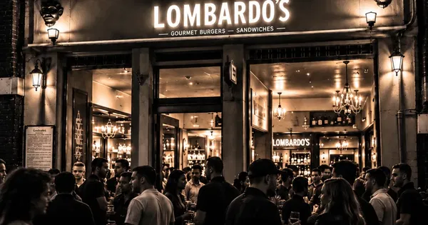 Angelo D’Onorio @ Lombardo's 2026-10-22