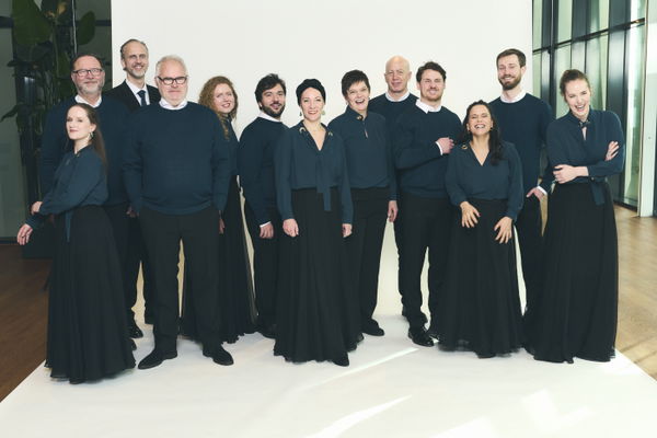 Nederlands Kamerkoor @ Muziekgebouw aan 't IJ 2026-10-01