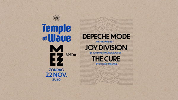 Sneakers @ MEZZ Breda 2026-11-22
