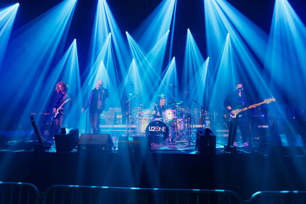 U2ONE (Extra show, U2 Tribute, NL) @ Cactus Cafe 2027-02-20