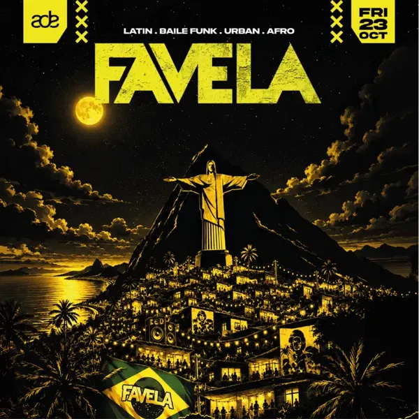 Favela Som Sistema @ SUPPER Intimate 2026-10-23