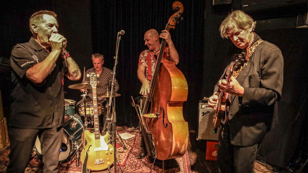 The Marble Tones @ Luxor Live 2026-10-22