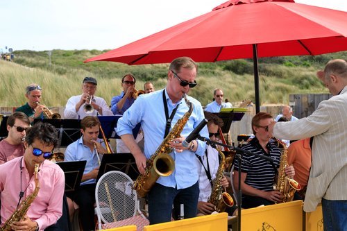 Bokito Big Band @ Beachclub Culpepper 2026-09-27