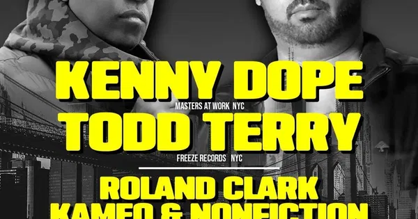 Kenny Dope @ Bar Borisov 2026-10-22
