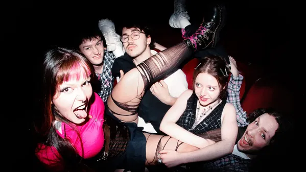 Jessica King @ Kinky Star 2026-11-20