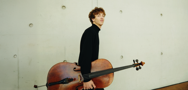 Isaac Lottman @ Het Concertgebouw 2026-12-02