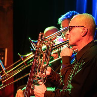 Eindhoven Jazz Orchestra @ Café Wilhelmina 2026-12-21