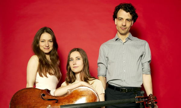 Muziekkamer Assen | Delta Piano Trio - Life, MUSIC, and the pursuit of Happiness - Een muzikale ode aan hoop, vrijheid en verbeelding