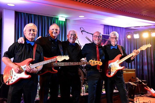 Just 4 Fun @ De Cultuurschuur 2026-10-25