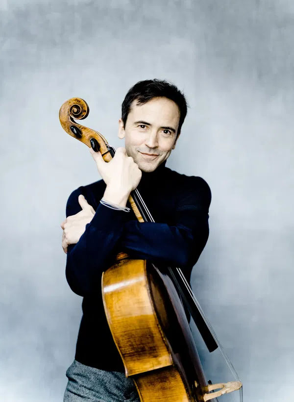 Jean-Guihen Queyras @ Wigmore Hall 2026-09-12