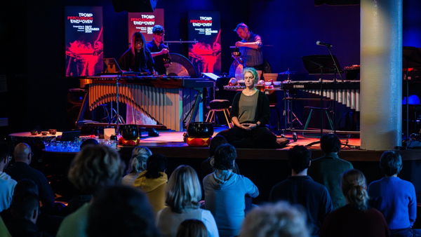 Peter Prommel @ Muziekgebouw Eindhoven 2026-09-27