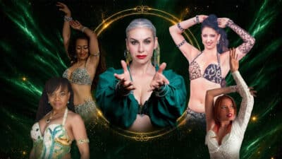 Esmeralda Colabone @ Jacksons Lane Arts Centre 2026-09-26