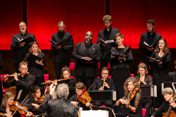 Nederlandse Bachvereniging Václav Luks muzikale leiding, toetsen Krešimir Stražanac bariton @ TivoliVredenburg 2027-02-1