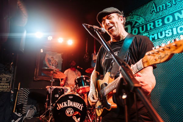 Stevie G & The Music Collectors @ Bourbon Street 2026-10-04
