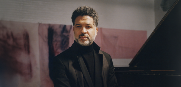 Jason Moran @ Het Concertgebouw 2026-10-08